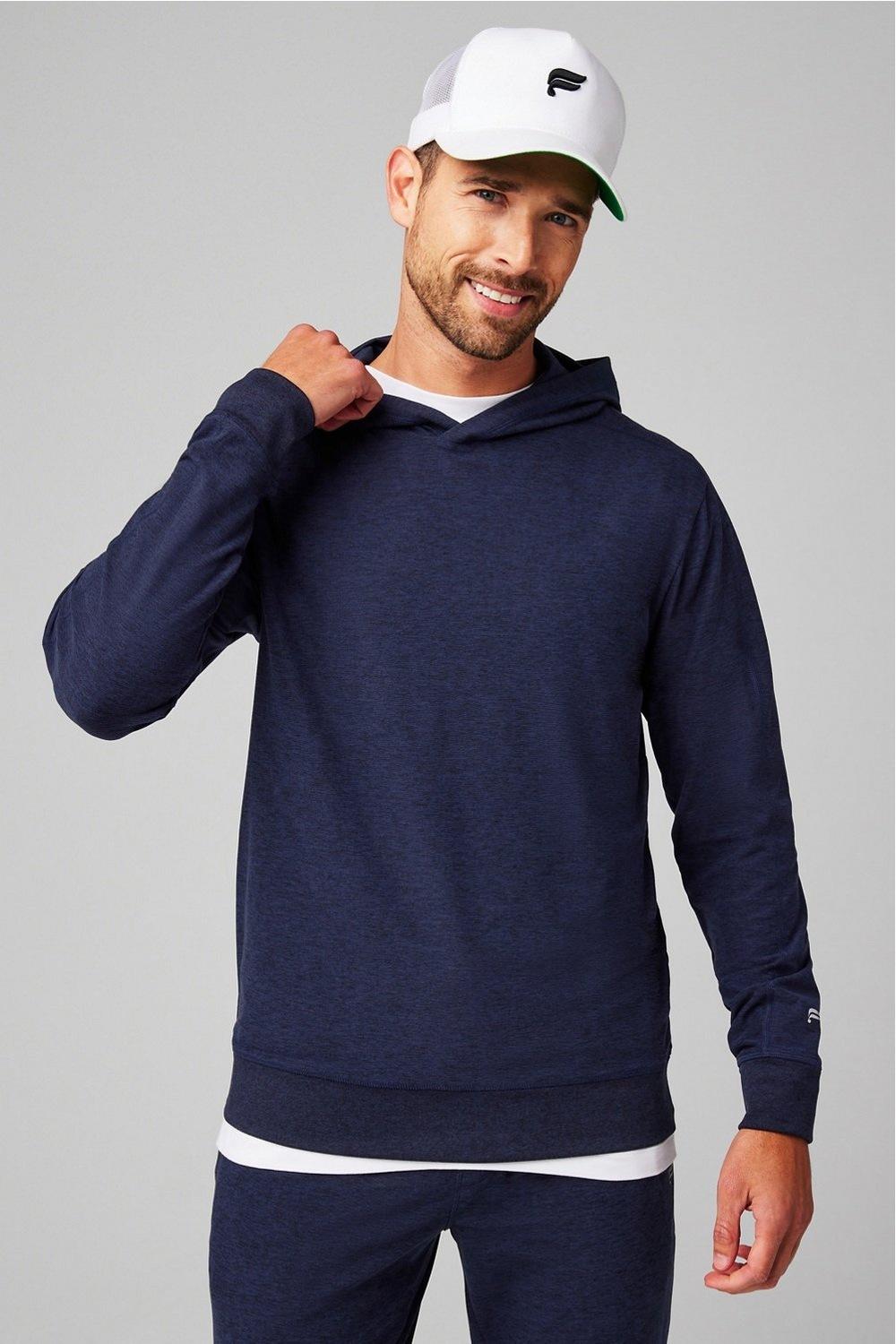 POLERA FABLETICS THE CLOUD JERSEY HOODIE HOMBRE - 1
