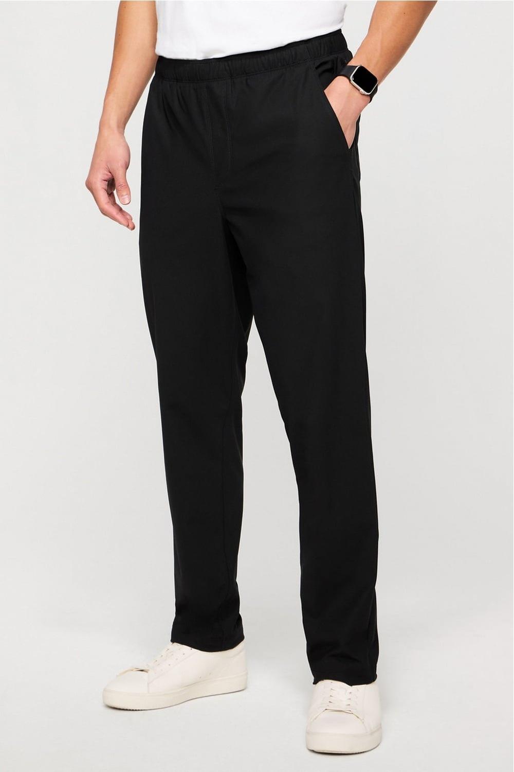 PANTALÓN FABLETICS THE DON STRAIGHT LEG PULL-ON PANT HOMBRE - 1