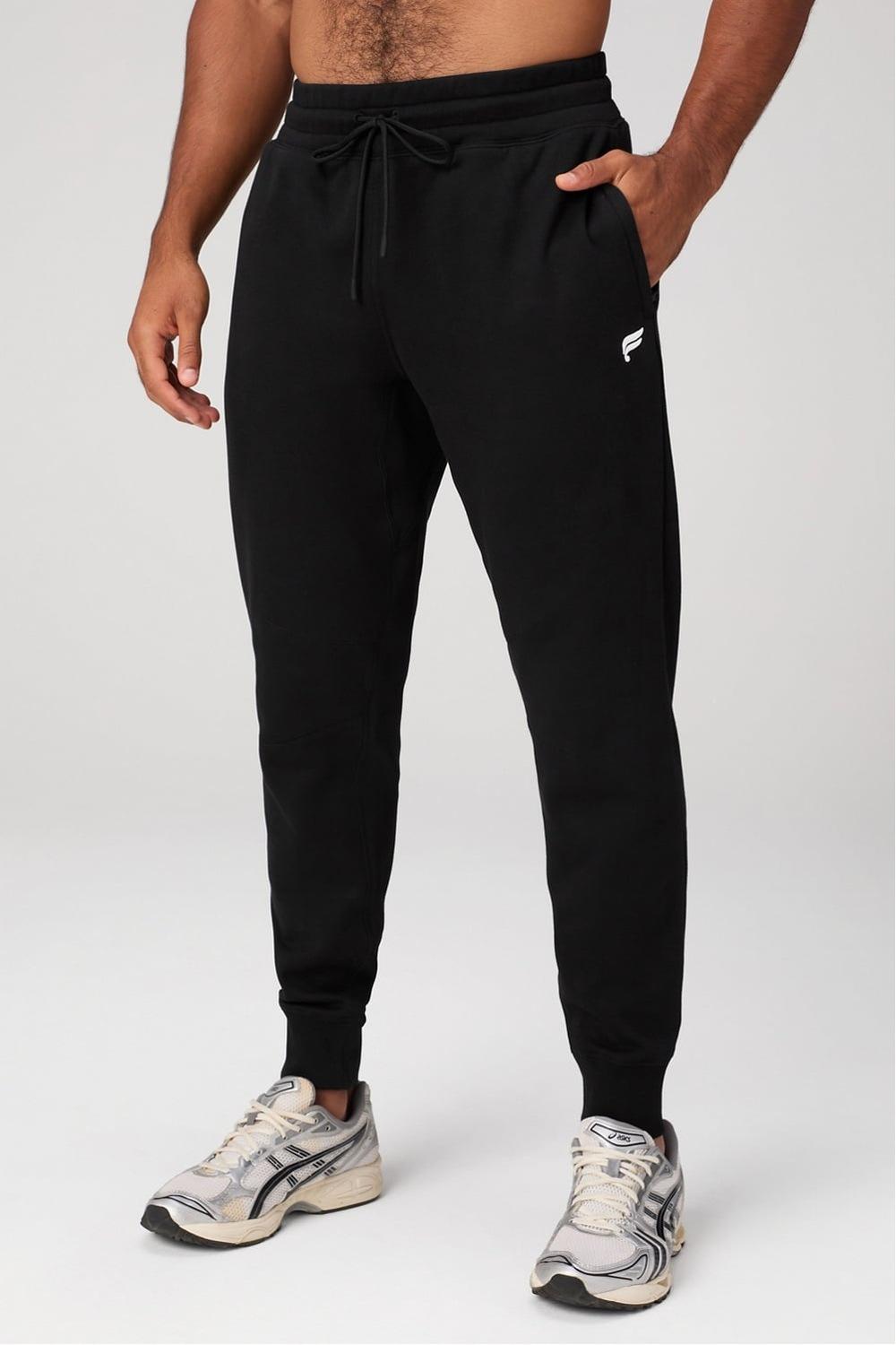 PANTALÓN FABLETICS THE GO-TO JOGGER HOMBRE - 1