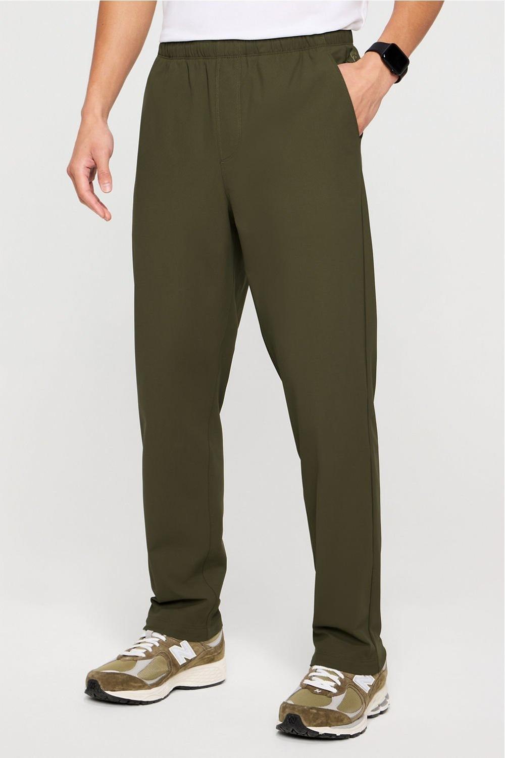 PANTALÓN FABLETICS THE DON STRAIGHT LEG PULL-ON PANT HOMBRE - 1