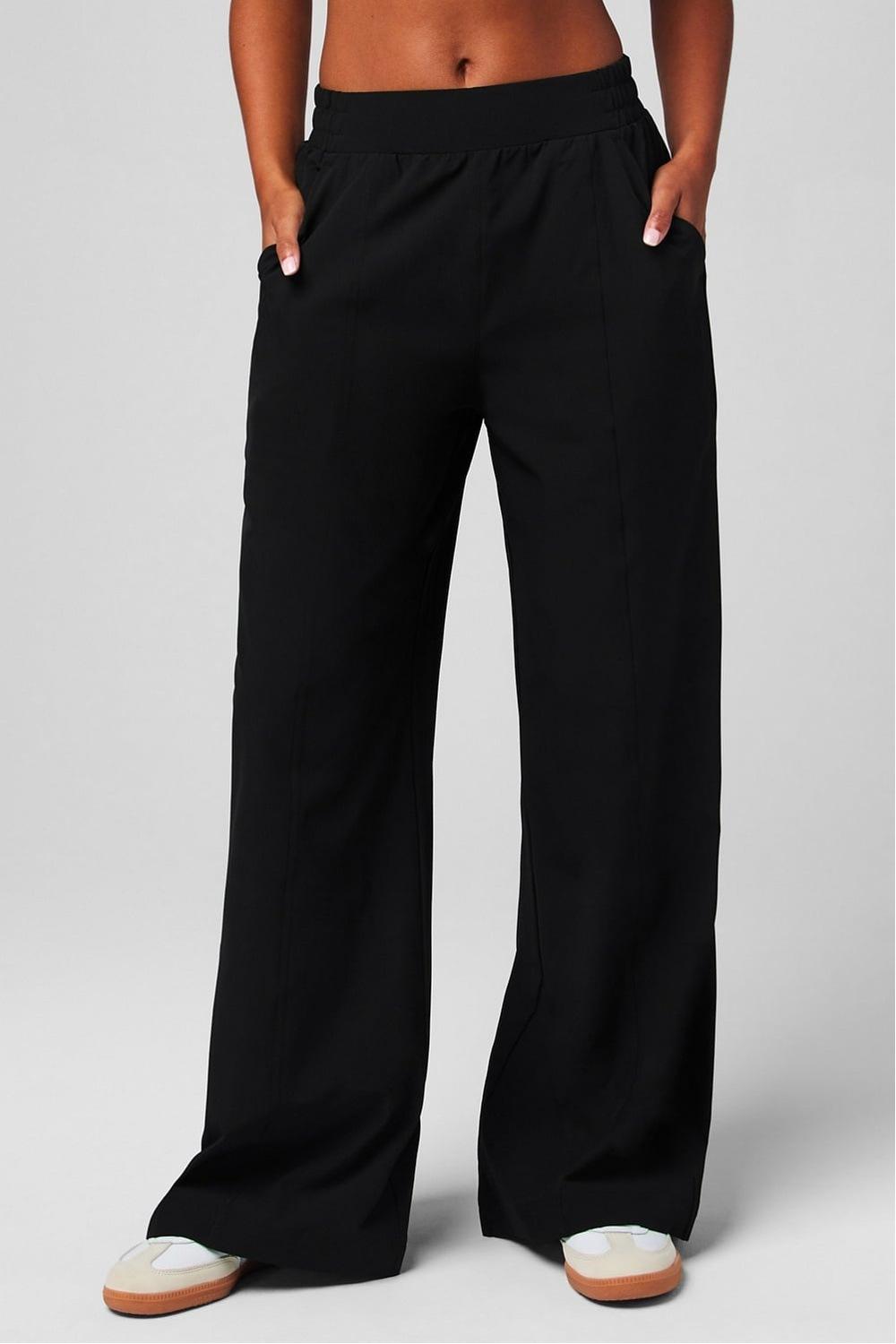 PANTALÓN FABLETICS DOWNTOWN WIDE LEG PANT MUJER - 1