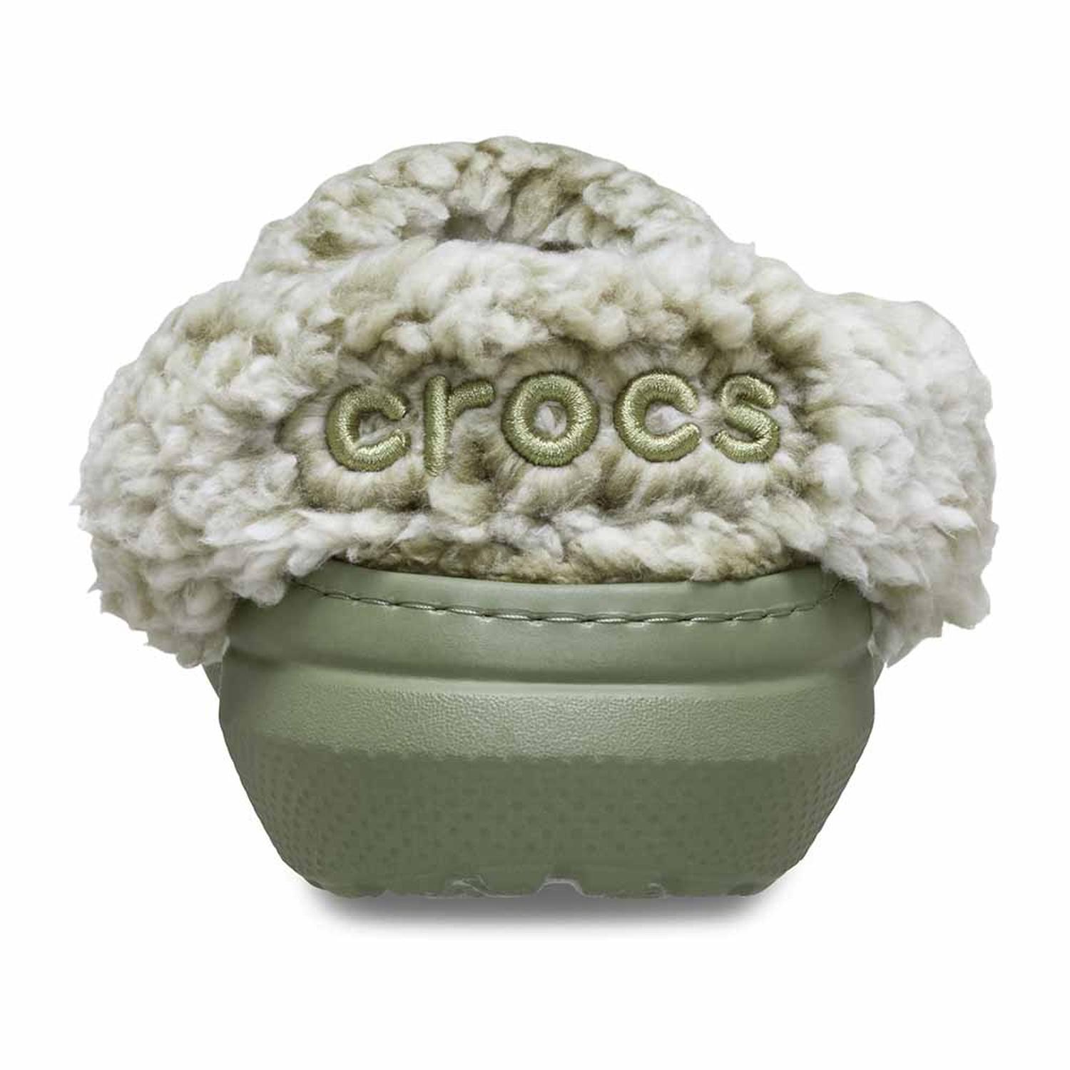 ZUECOS CROCS CLASSIC FLEECE LINED CLOG UNISEX - 5