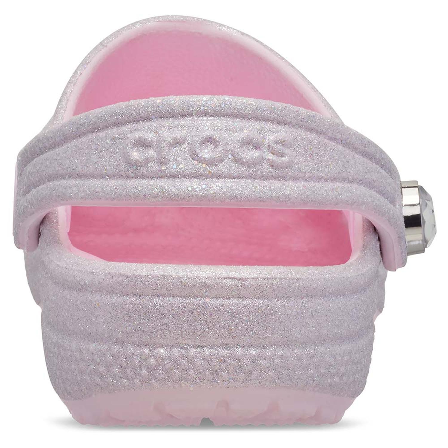 ZUECOS CROCS CLASSIC IAM PRINCESS CLOG T NIÑOS T - 4