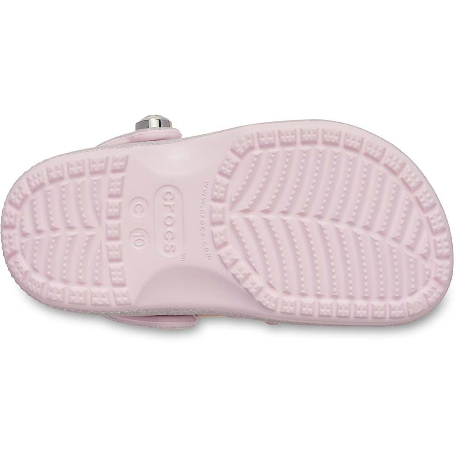 ZUECOS CROCS CLASSIC IAM PRINCESS CLOG T NIÑOS T - 5