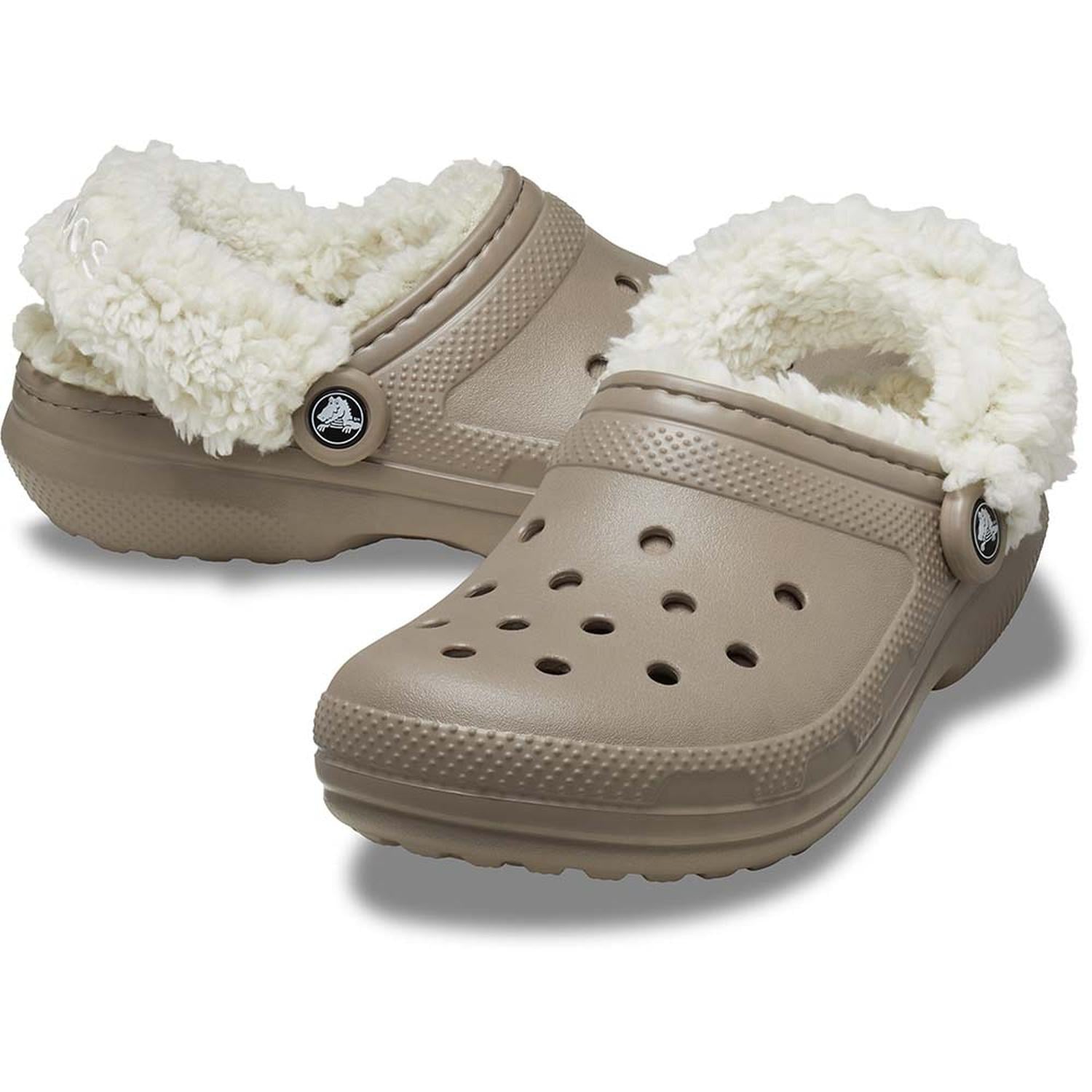 ZUECOS CROCS CLASSIC FLEECE LINED CLOG UNISEX - 2