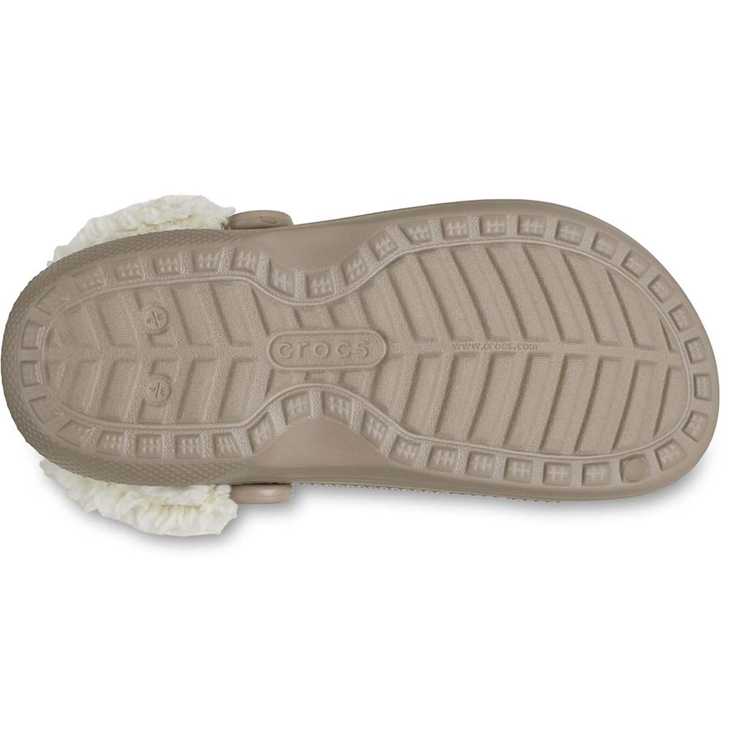 ZUECOS CROCS CLASSIC FLEECE LINED CLOG UNISEX - 5