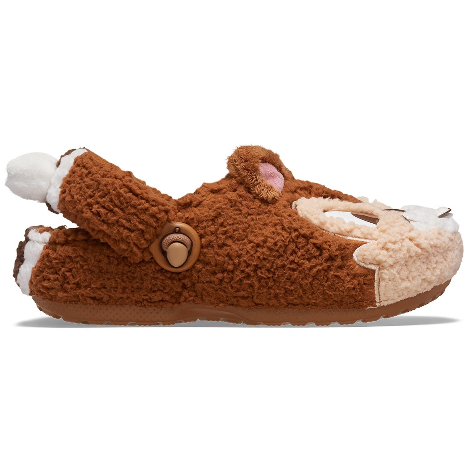 ZUECOS CROCS DISNEY IAM CHIP N DALE CLASSIC CLOG UNISEX - 1