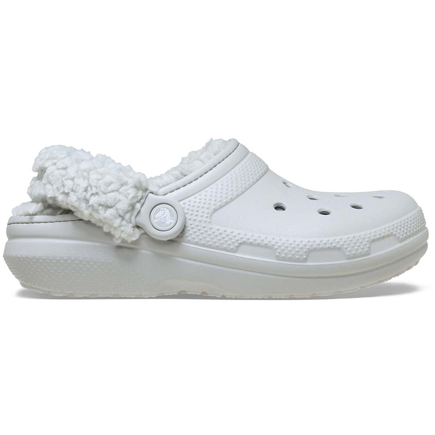 ZUECOS CROCS CLASSIC FLEECE LINED CLOG UNISEX - 1