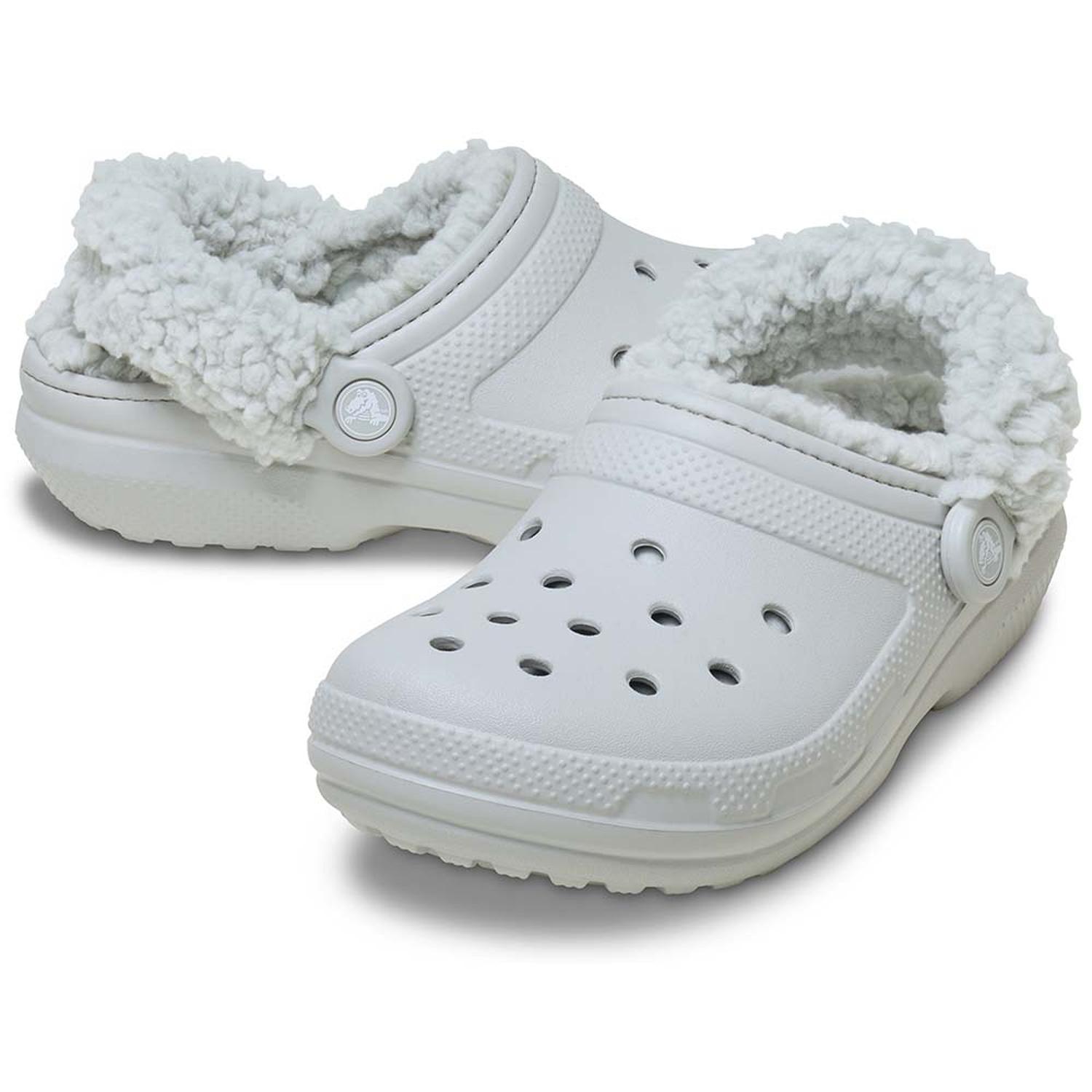 ZUECOS CROCS CLASSIC FLEECE LINED CLOG UNISEX - 2