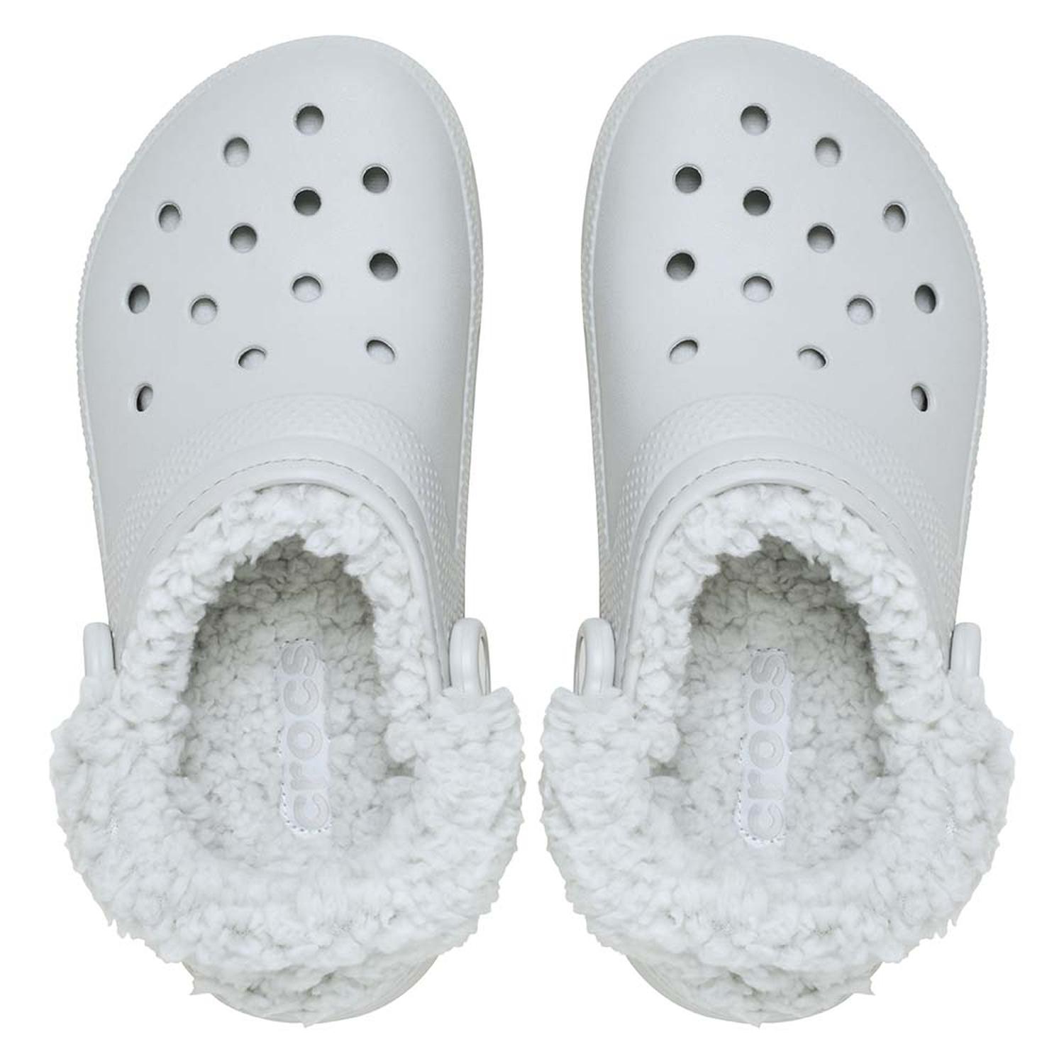 ZUECOS CROCS CLASSIC FLEECE LINED CLOG UNISEX - 3