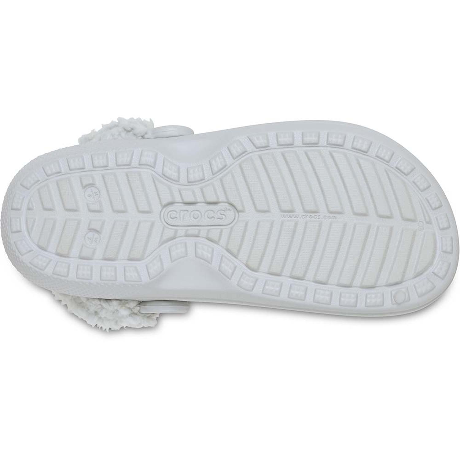 ZUECOS CROCS CLASSIC FLEECE LINED CLOG UNISEX - 5