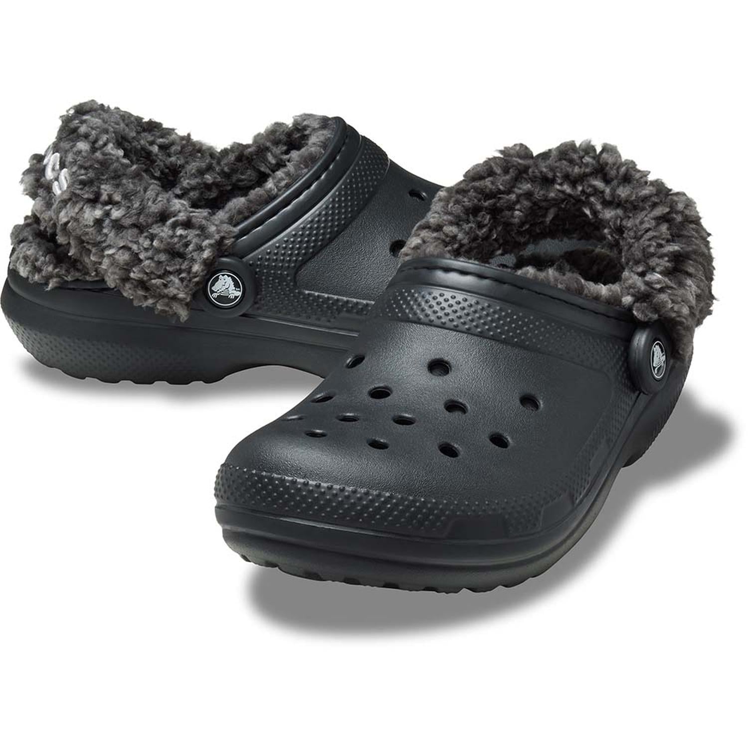 ZUECOS CROCS CLASSIC FLEECE LINED CLOG UNISEX - 2