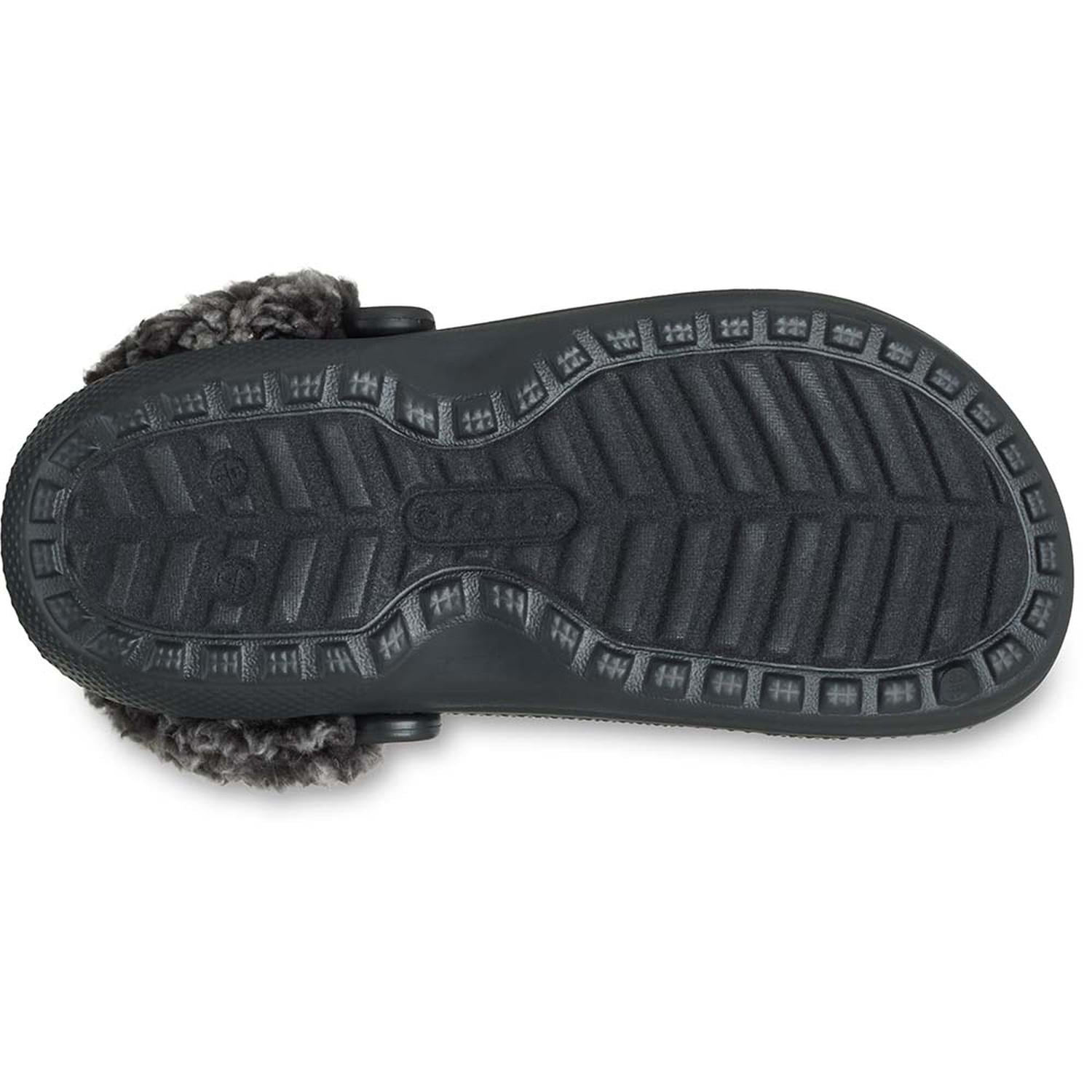ZUECOS CROCS CLASSIC FLEECE LINED CLOG UNISEX - 5