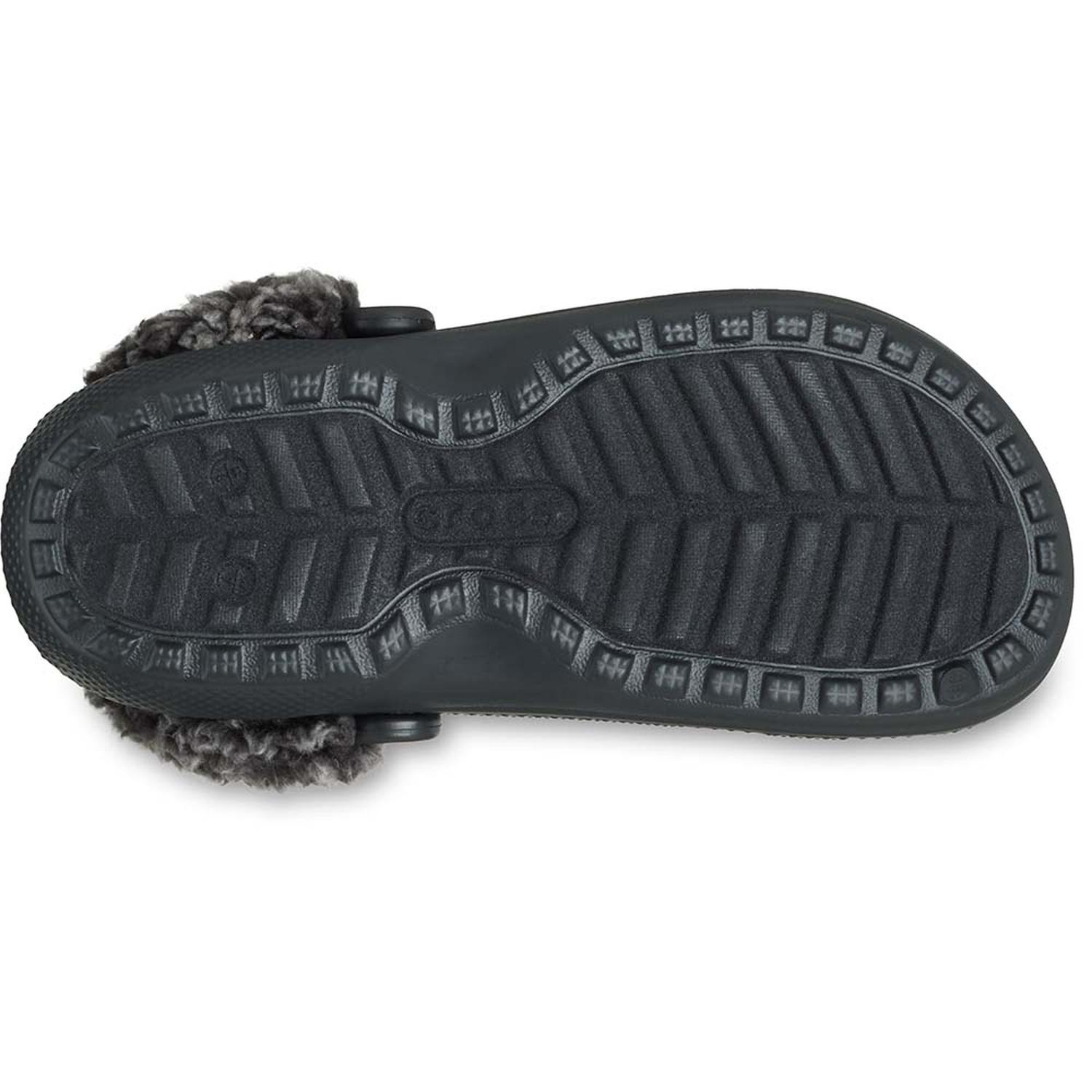 ZUECOS CROCS CLASSIC FLEECE LINED CLOG UNISEX - 5