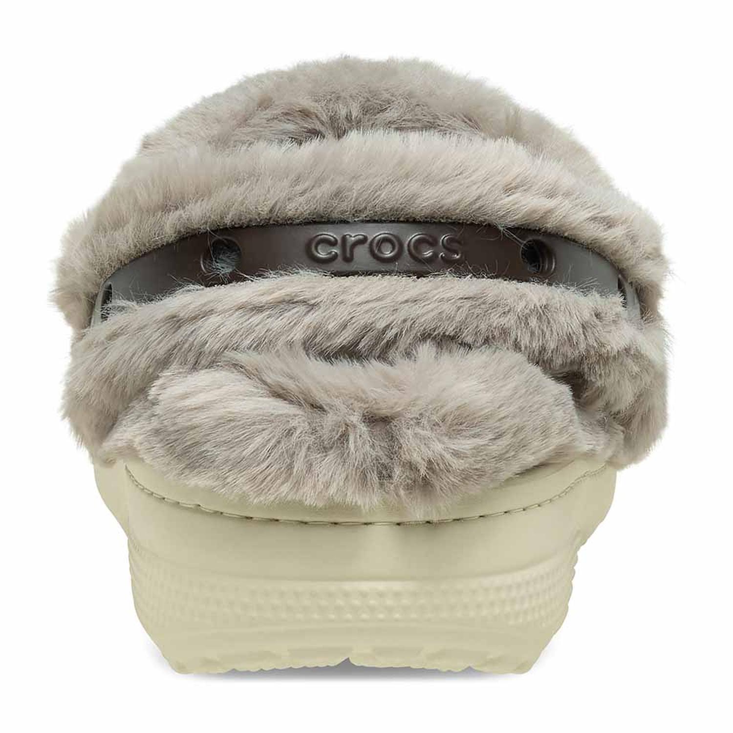 ZUECOS CROCS CLASSIC UNFURGETTABLE CLOG UNISEX - 5