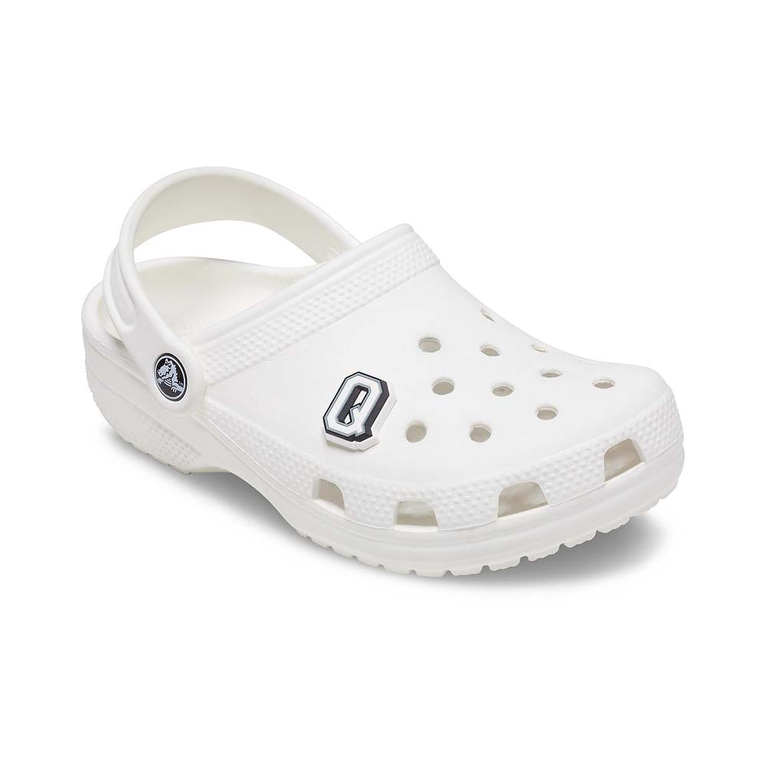JIBBITZ LETTER Q MULTICOLOR - 2