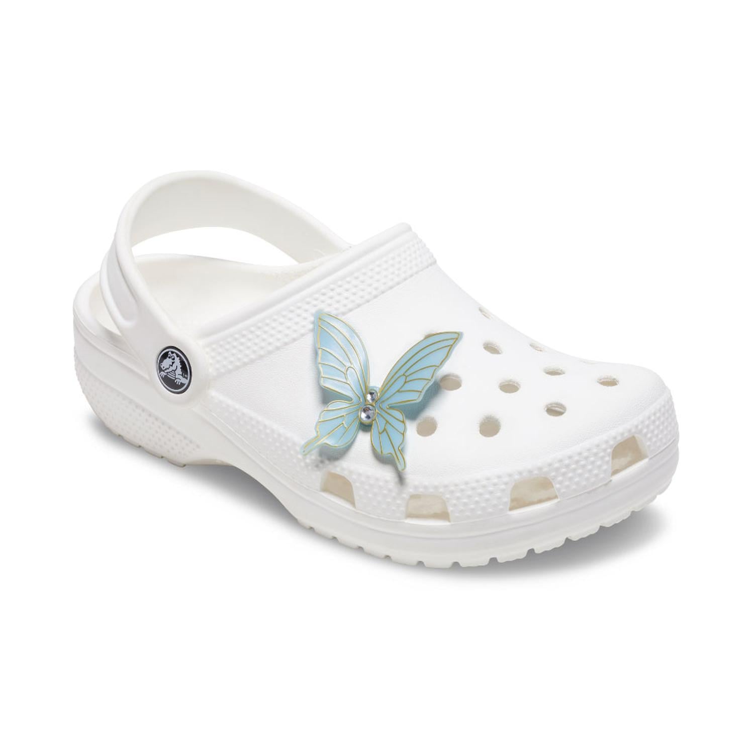 JIBBITZ MAGICAL BLUE BUTTERFLY - 2