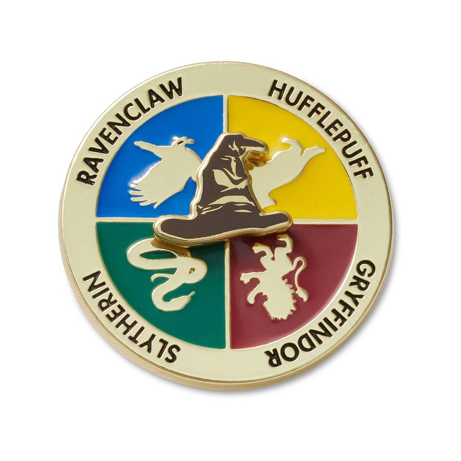 JIBBITZ HARRY POTTER SORTING SPINNER MULTICOLOR - 1