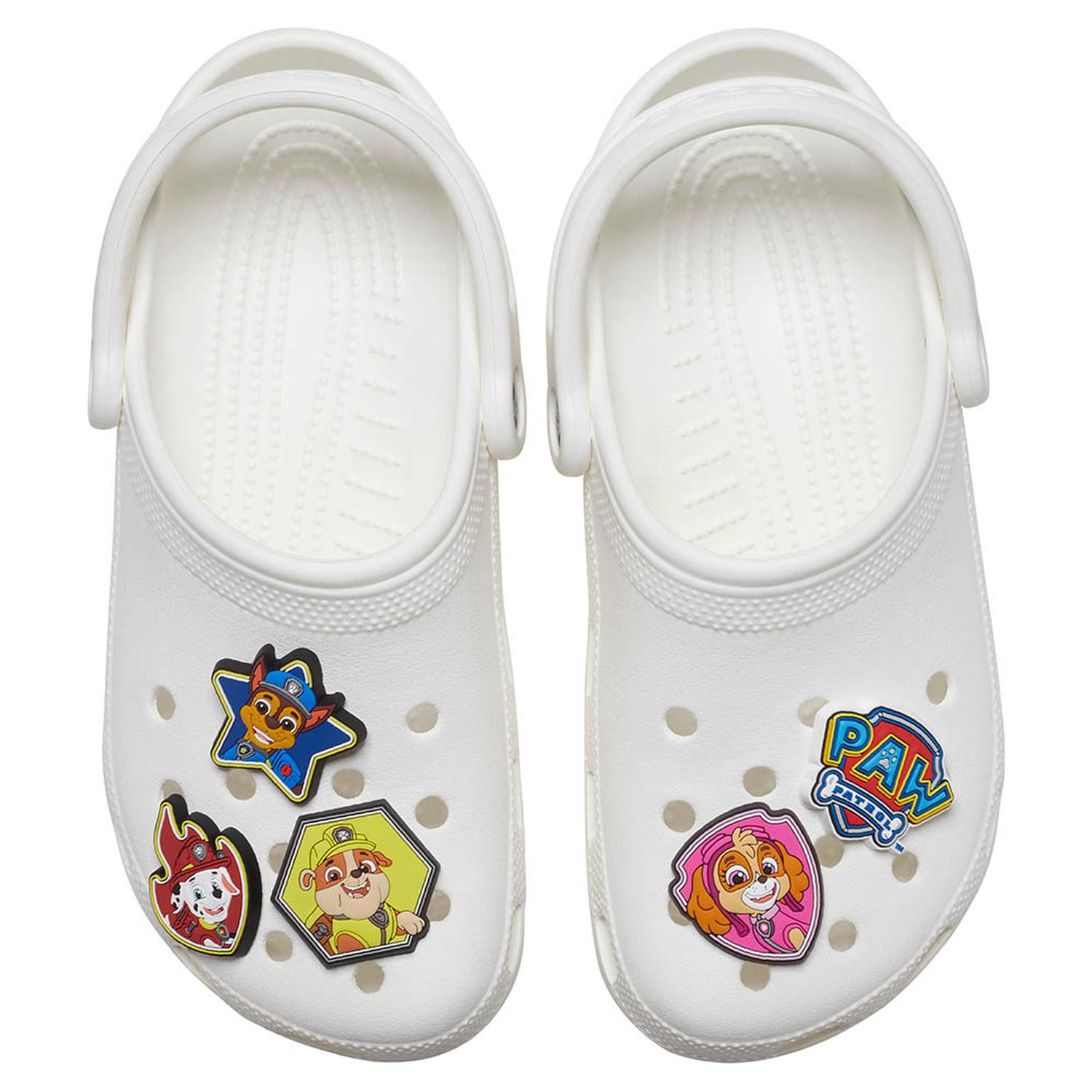 JIBBITZ PAW PATROL PACK 5 MULTICOLOR - 2