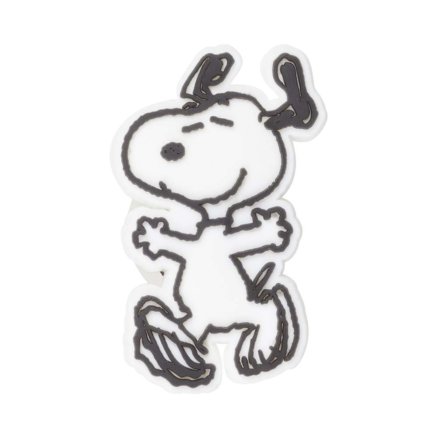 JIBBITZ PEANUTS SNOOPY MULTICOLOR - 1