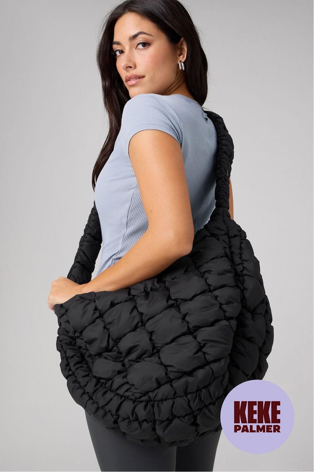 BOLSO FABLETICS THE HOLD IT ALL PUFF BAG MUJER TAMAÑO T/U - 1