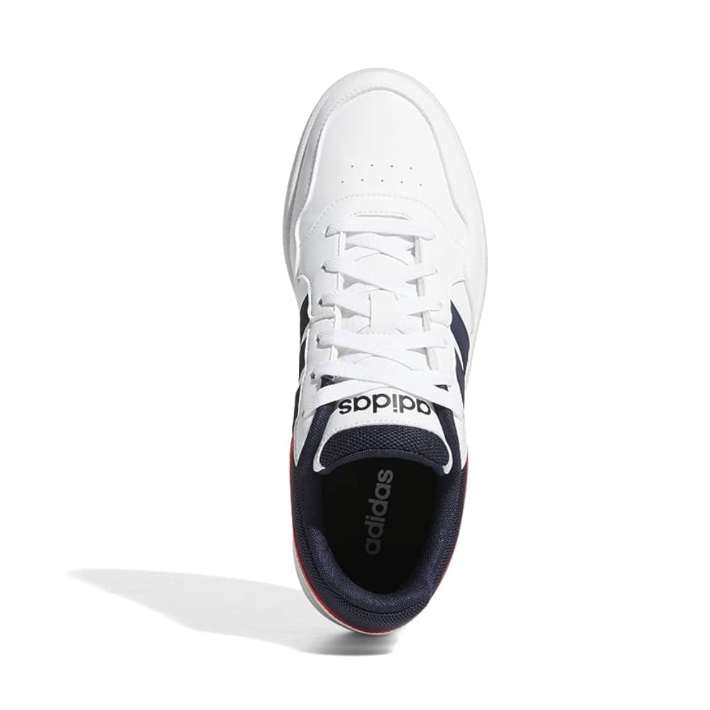 ADIDAS ZAPATILLAS TENIS HOOPS 3.0 PARA HOMBRE - 4