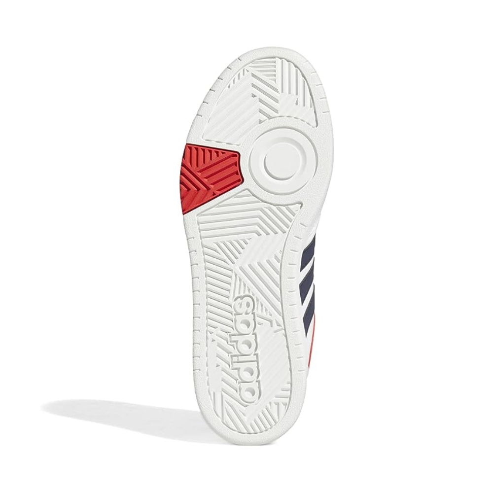 ADIDAS ZAPATILLAS TENIS HOOPS 3.0 PARA HOMBRE - 5