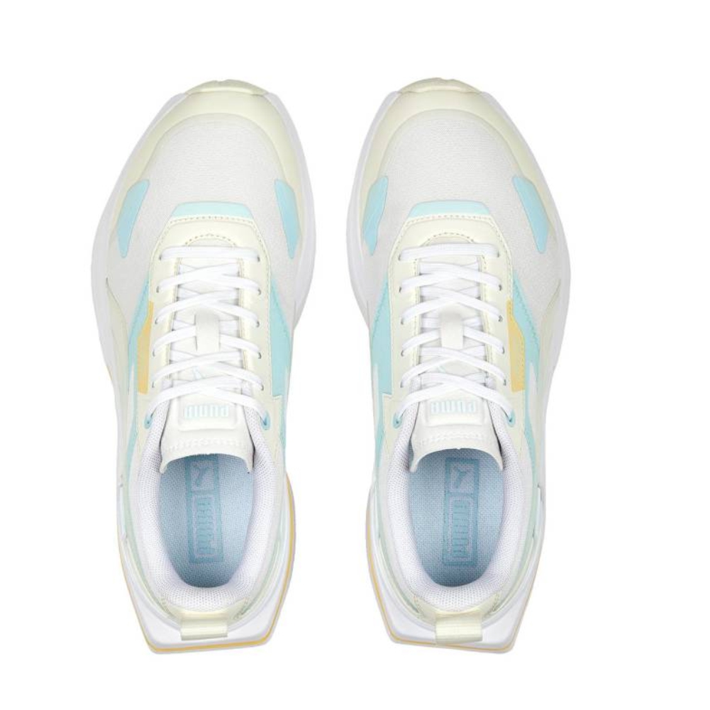 PUMA ZAPATILLAS URBANAS KOSMO RIDER SOFT PARA MUJER - 4