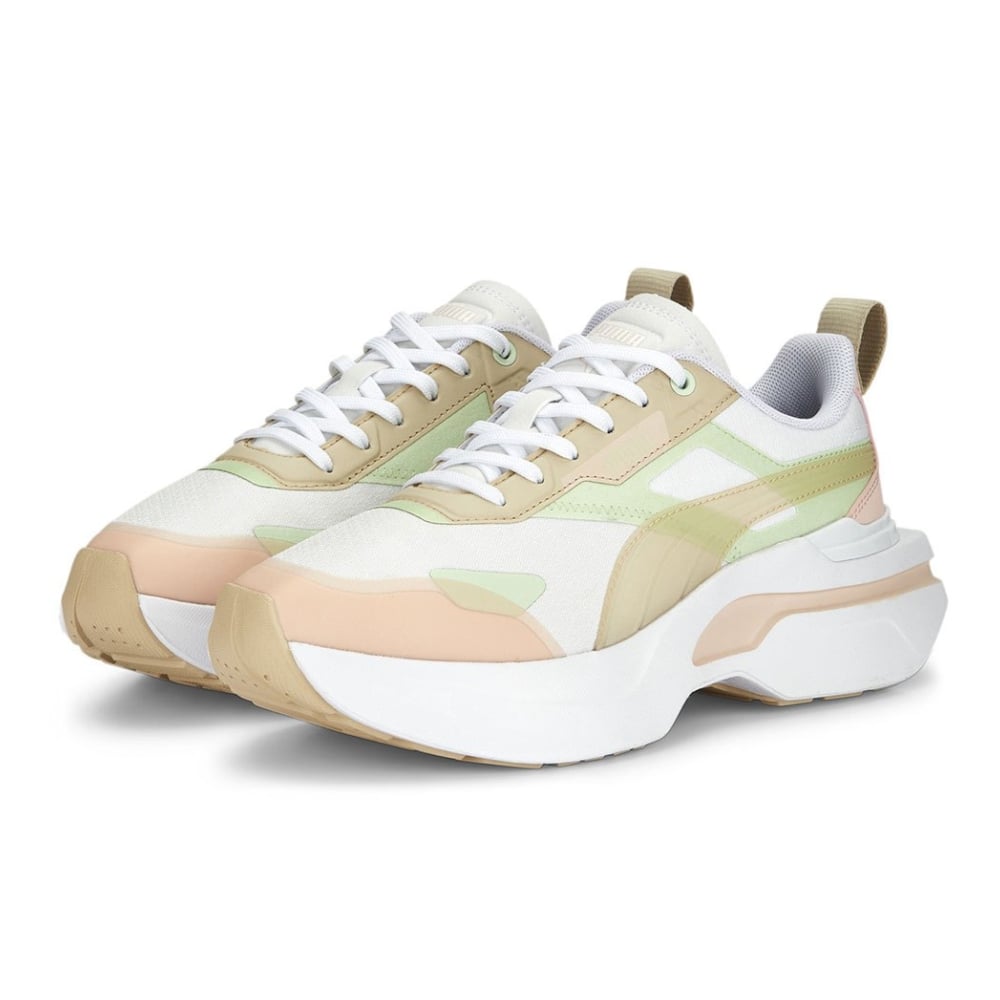 PUMA ZAPATILLAS URBANAS KOSMO RIDER SOFT PARA MUJER - 4