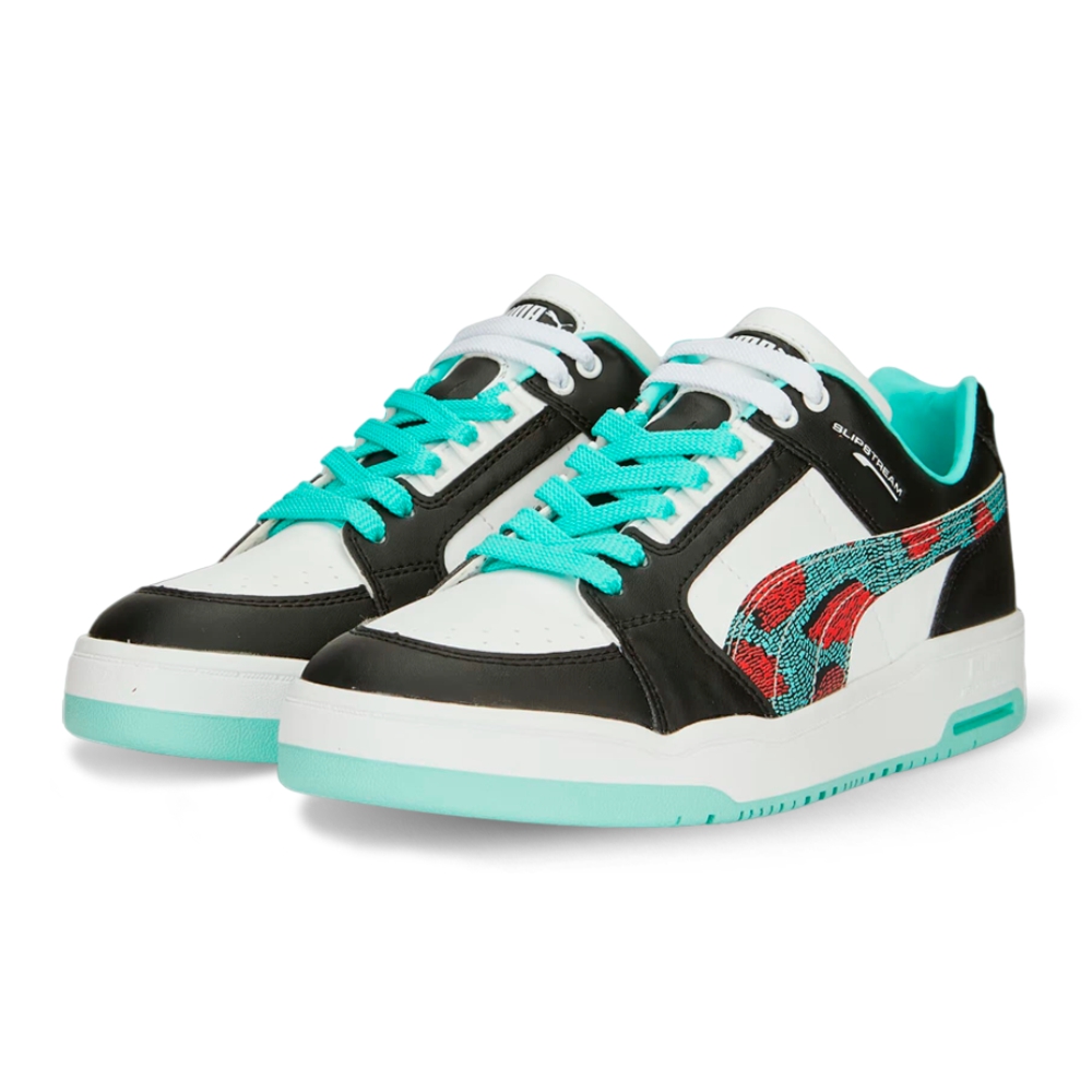 PUMA ZAPATILLAS URBANAS SLIPSTREAM LO B.T.W. PARA MUJER - 2