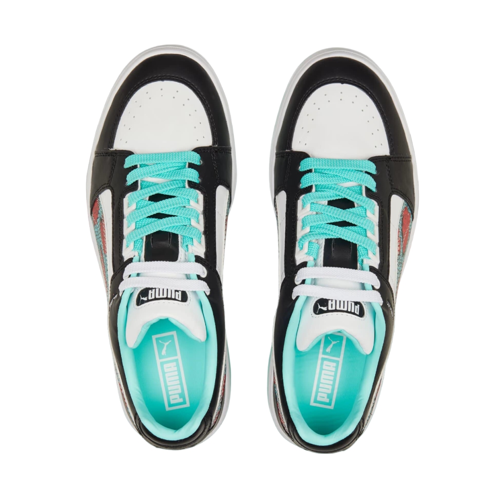 PUMA ZAPATILLAS URBANAS SLIPSTREAM LO B.T.W. PARA MUJER - 3