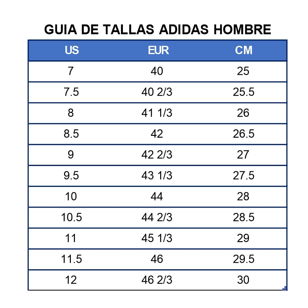ADIDAS ZAPATILLAS DEPORTIVO II FXG HP2510 PARA HOMBRE - 7