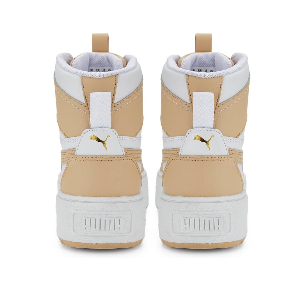 PUMA ZAPATILLAS URBANAS KARMEN REBELLE MID 387213 04 PARA MUJER - 3