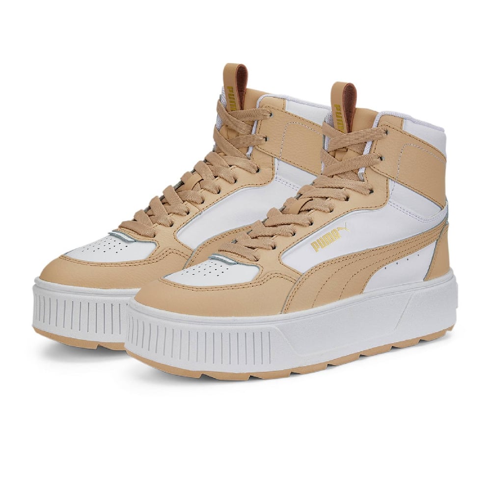 PUMA ZAPATILLAS URBANAS KARMEN REBELLE MID 387213 04 PARA MUJER - 4