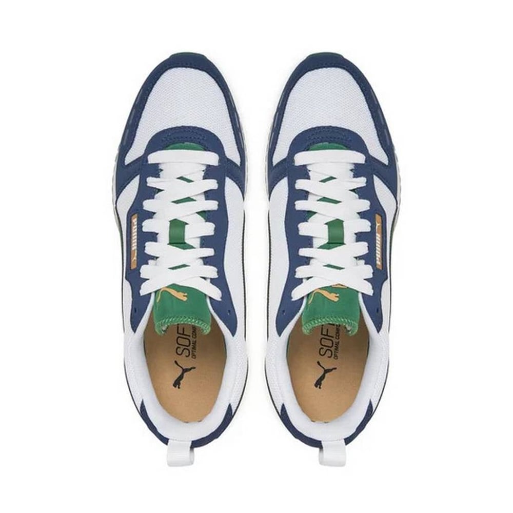 PUMA ZAPATILLAS R78 393910 07 PARA HOMBRE - 4