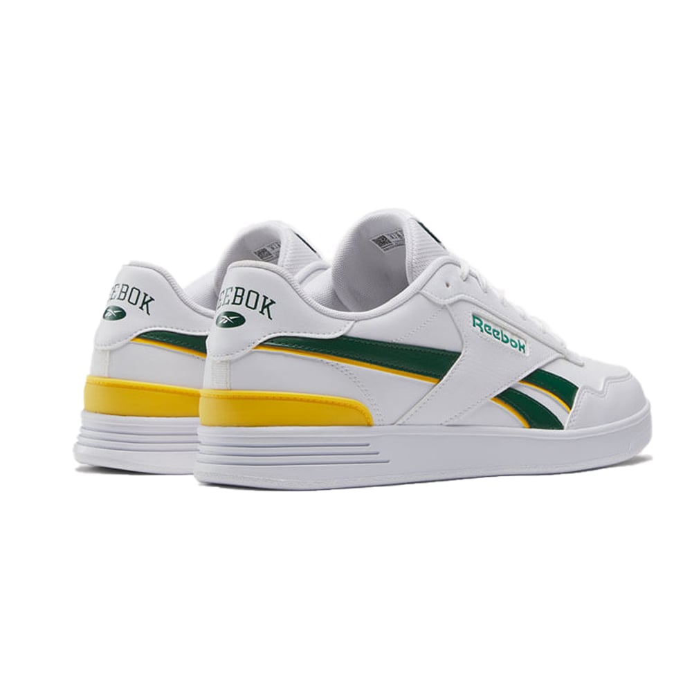 ZAPATILLAS HOMBRE REEBOK URBANAS MULTICOLOR 100074288 COURT ADVANCE CLIP - 3