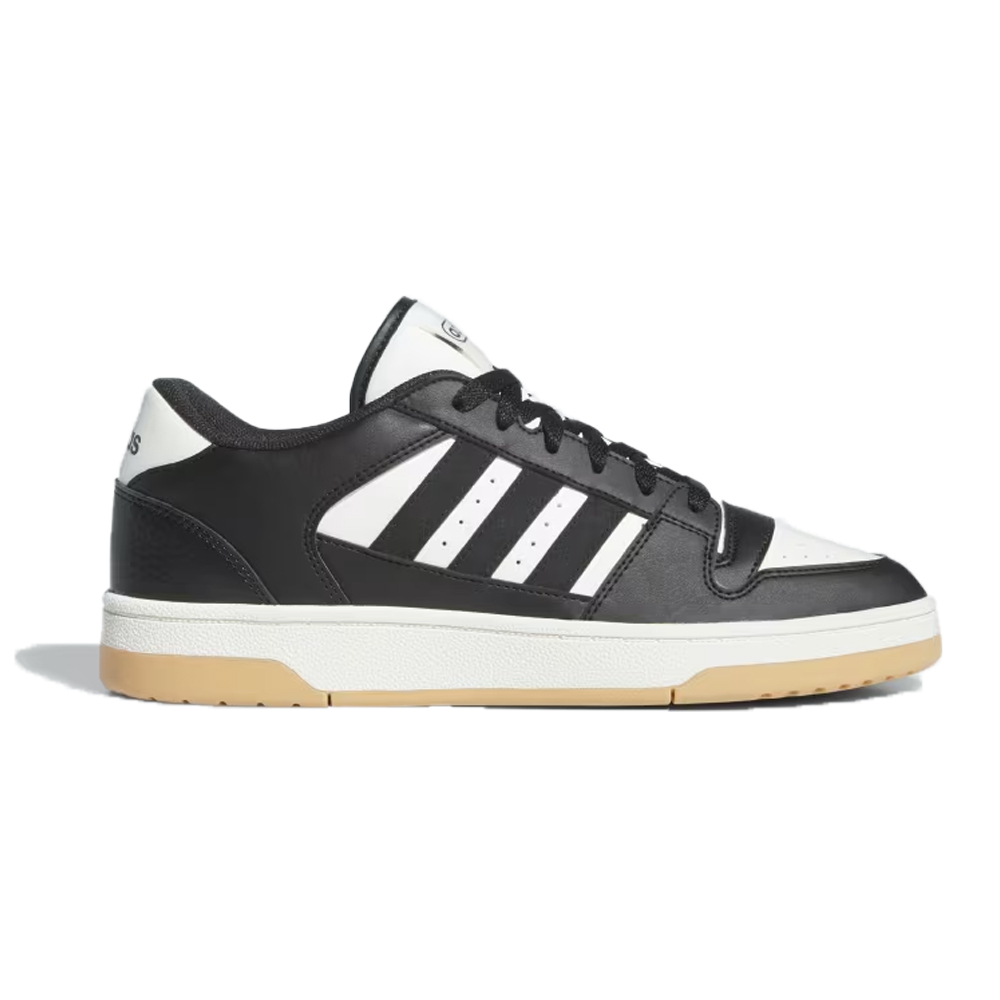 ZAPATILLAS HOMBRE ADIDAS URBANAS NEGRO IH7963 CUERO BREAK START - 1