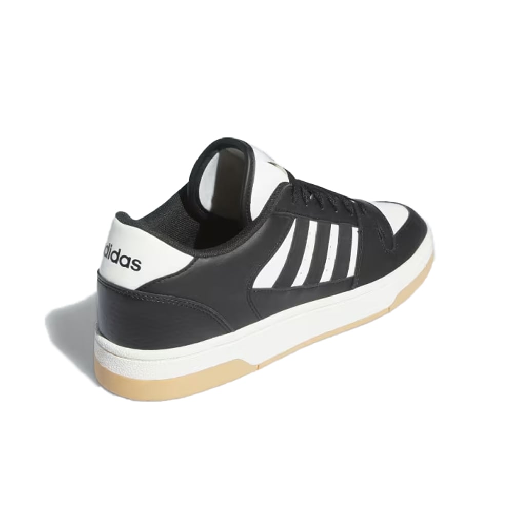 ZAPATILLAS HOMBRE ADIDAS URBANAS NEGRO IH7963 CUERO BREAK START - 4