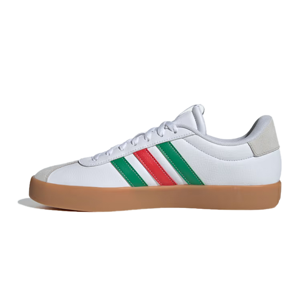 ZAPATILLAS HOMBRE ADIDAS URBANAS BLANCO IF4466 CUERO VL COURT 3.0 - 2