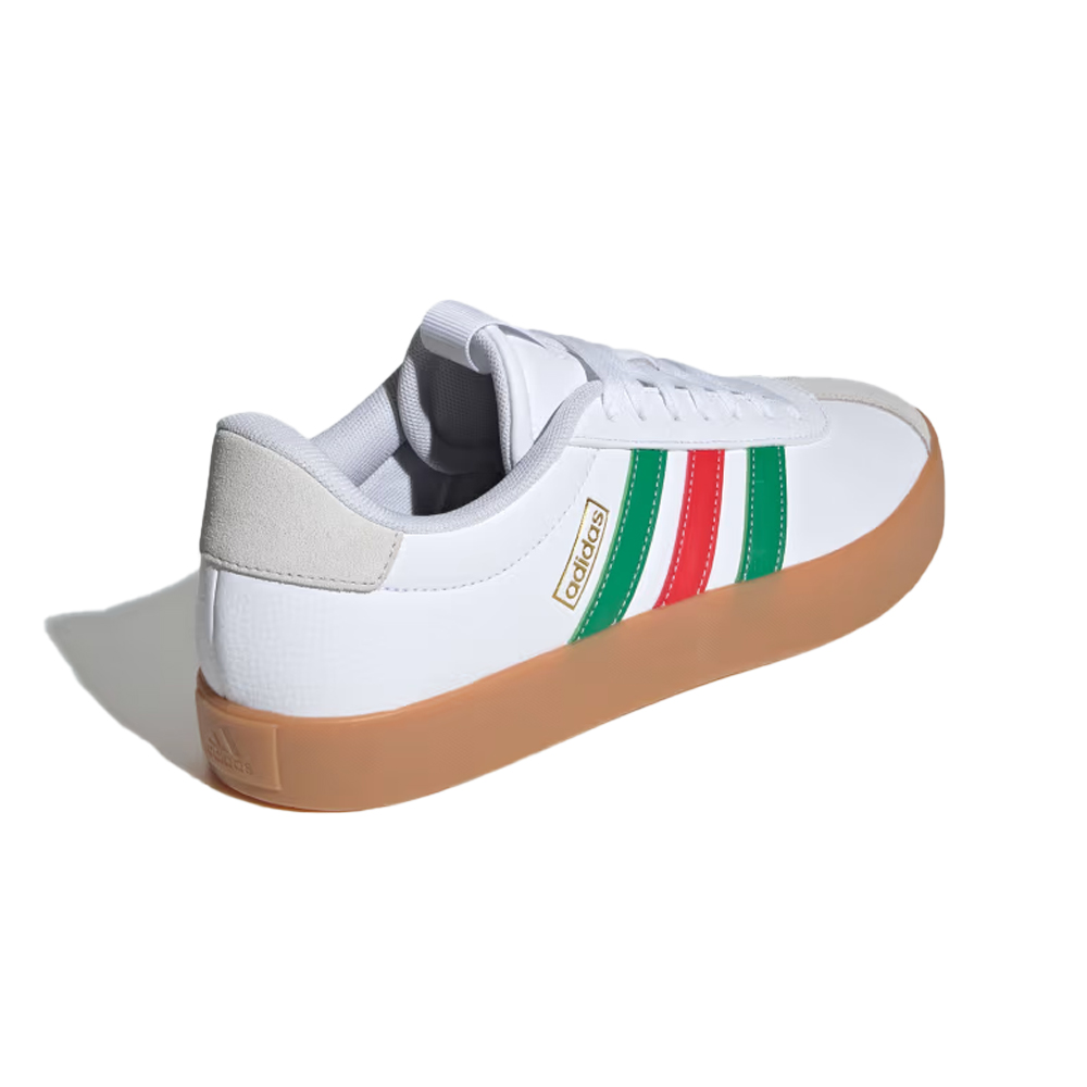 ZAPATILLAS HOMBRE ADIDAS URBANAS BLANCO IF4466 CUERO VL COURT 3.0 - 4