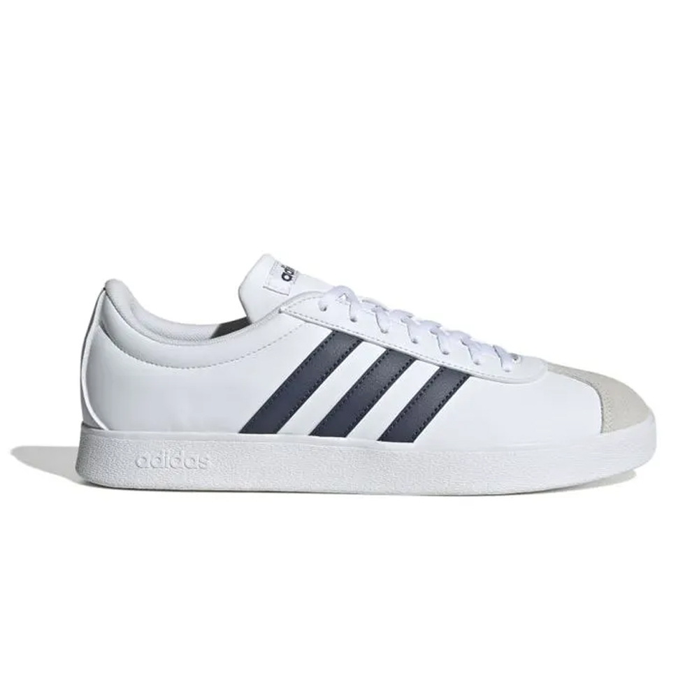ZAPATILLAS HOMBRE ADIDAS URBANAS BLANCO ID3709 CUERO VL COURT BASE - 1