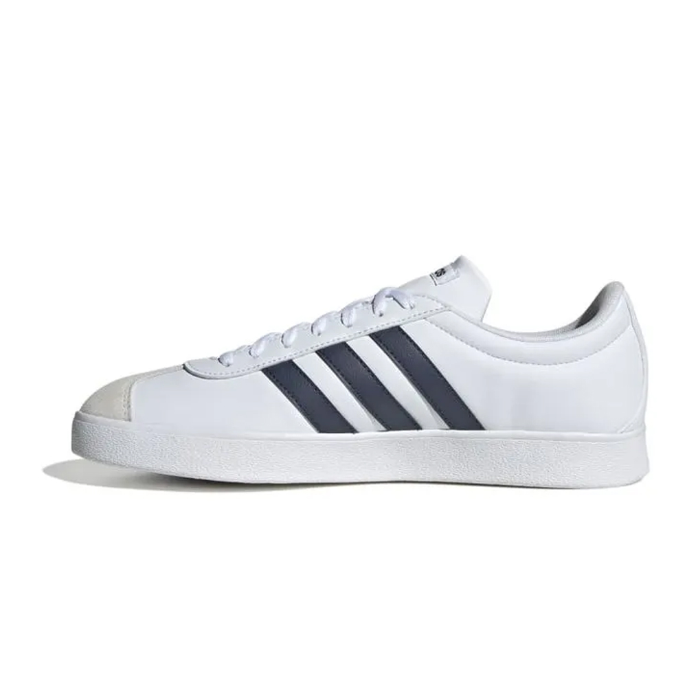 ZAPATILLAS HOMBRE ADIDAS URBANAS BLANCO ID3709 CUERO VL COURT BASE - 2