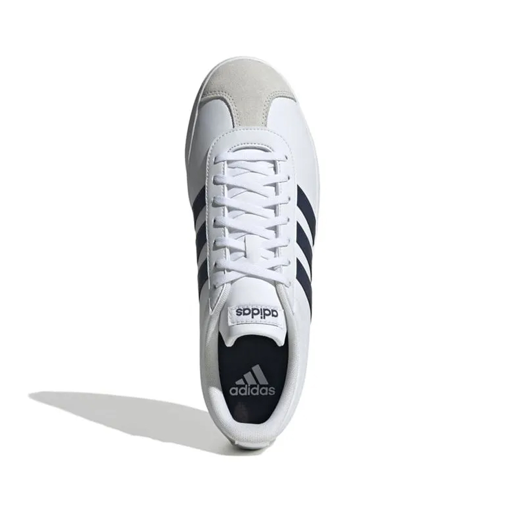 ZAPATILLAS HOMBRE ADIDAS URBANAS BLANCO ID3709 CUERO VL COURT BASE - 4