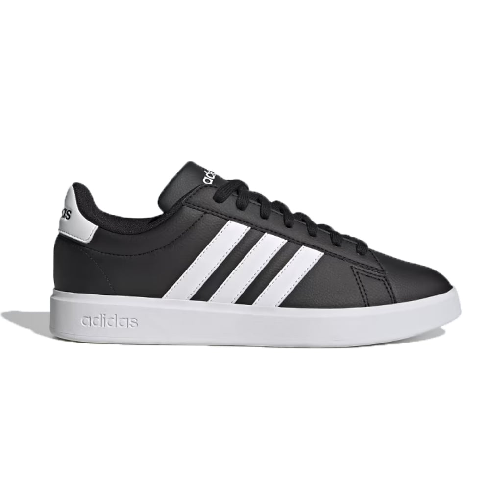 ZAPATILLAS HOMBRE ADIDAS URBANAS AZUL GW9196 CUERO GRAND COURT 2.0 - 1