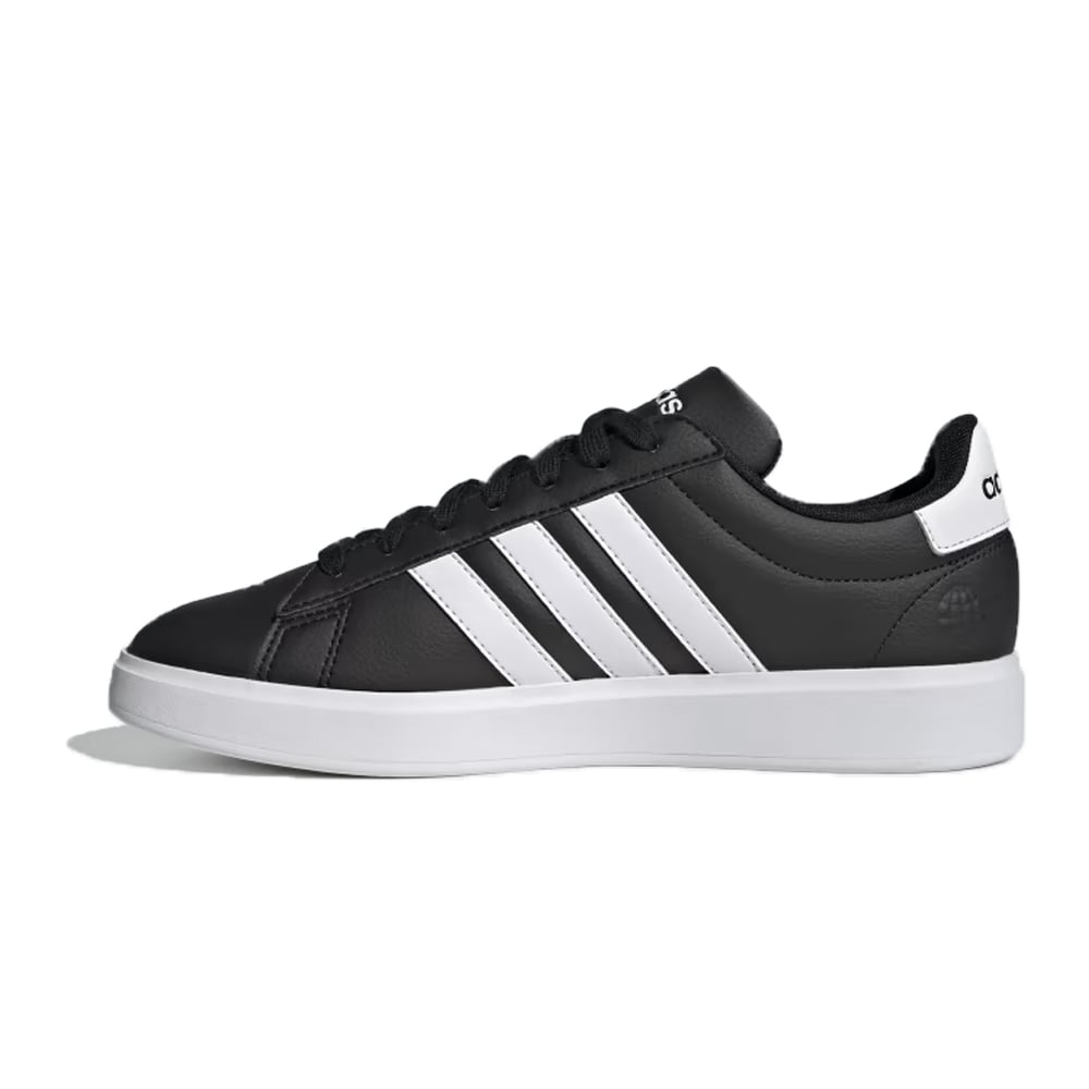 ZAPATILLAS HOMBRE ADIDAS URBANAS AZUL GW9196 CUERO GRAND COURT 2.0 - 2