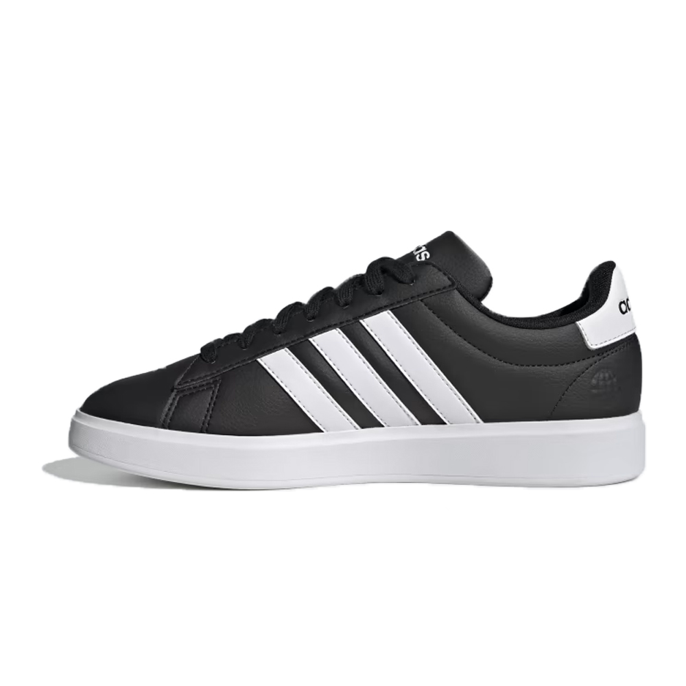 ZAPATILLAS HOMBRE ADIDAS URBANAS AZUL GW9196 CUERO GRAND COURT 2.0 - 2