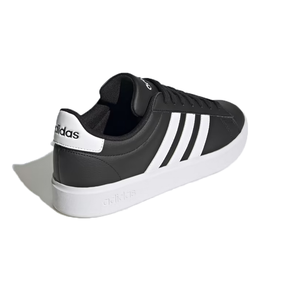 ZAPATILLAS HOMBRE ADIDAS URBANAS AZUL GW9196 CUERO GRAND COURT 2.0 - 5