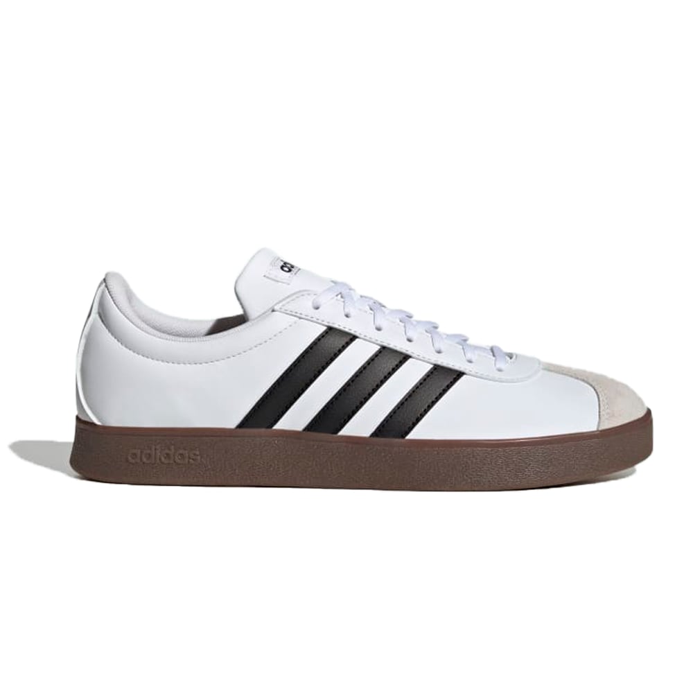 ZAPATILLAS HOMBRE ADIDAS URBANAS BLANCO ID3711 VL COURT BASE - 1