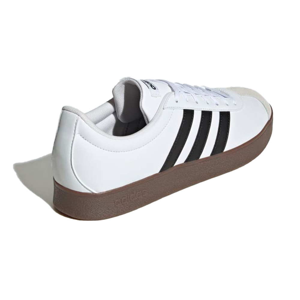 ZAPATILLAS HOMBRE ADIDAS URBANAS BLANCO ID3711 VL COURT BASE - 4