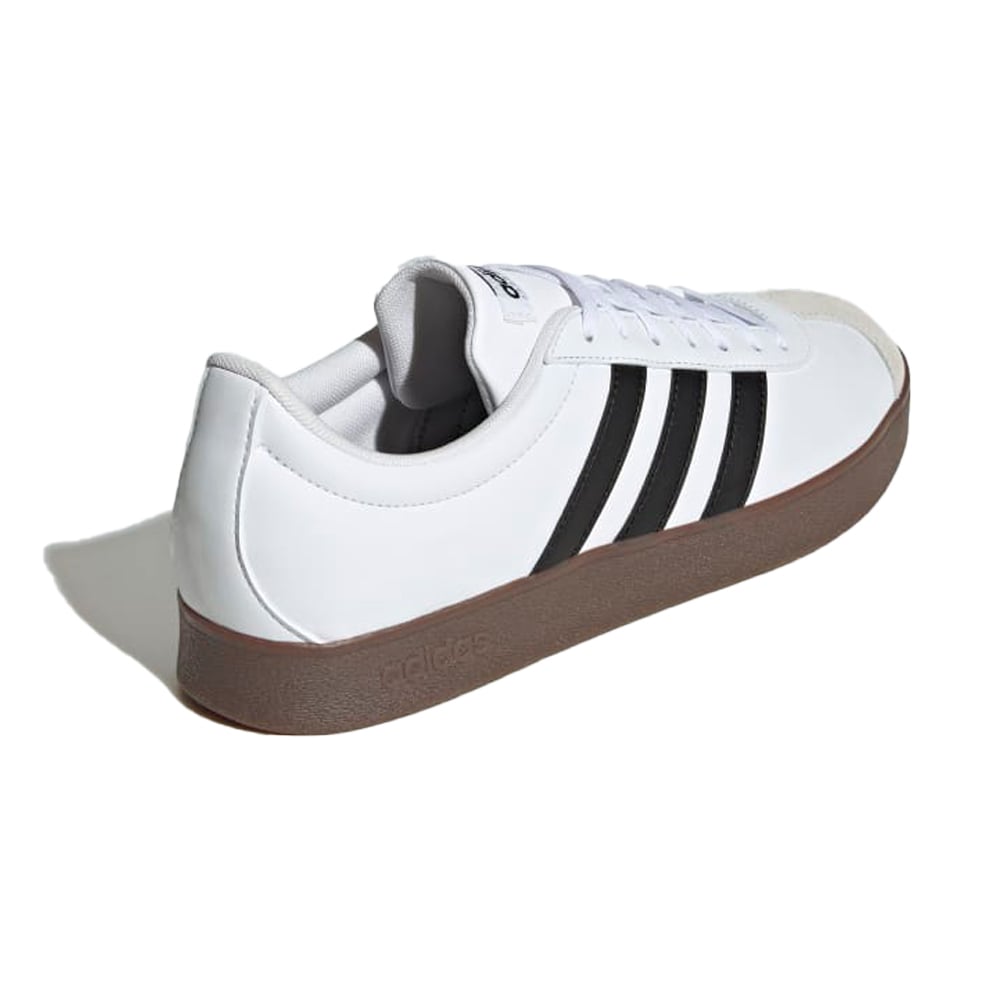 ZAPATILLAS HOMBRE ADIDAS URBANAS BLANCO ID3711 VL COURT BASE - 4